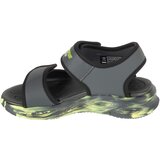 Skechers Športni sandali S-Lights: Sola Glow Sandal - Fusion Brights Siva u