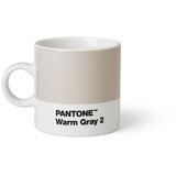 Pantone Svijetlo siva šalica Espresso, 120 ml Cijene