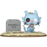 Funko POP Deluxe figura The Simpsons - Zombie Snowball, 9,7 cm Cijene