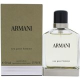 Giorgio Armani Muška toaletna voda Eau pour homme EDT 50ml | ePonuda.com