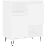 vidaXL Komoda bijela 60 x 35 x 70 cm od konstruiranog drva | shoptok.hr