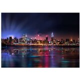  Tapeta - Romantic moments in New York City 100x70 | shoptok.hr