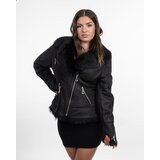 La Force Fashion ženski monton ivona - crna | Eponuda.com