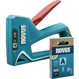 Novus Tools J-11 030-0455 ručna klamerica Dužina spajalice 4 - 8 mm | Eponuda.ba