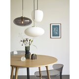 Hübsch Siva zatemnitvena viseča svetilka s steklenim senčilom ø 40 cm Reflect – | Shoptok.si