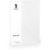 Grupo KUVERTA C5 COLORETTI 5 ENOT BELA, (20870611) | Shoptok.si