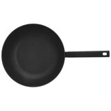 DEMEYERE Alu Comfort 3 Koekenpan Duraslide 40851-189-0 Wok 20 cm Black | shoptok.hr
