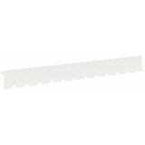  Ograda oko Travnjaka 20 pcs 102 x 10 x 4 cm Čelik Bijela | shoptok.hr