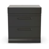 GRLLR Connect® Storage Unit with Drawers s pultom s kamnitim videzom Cene
