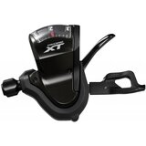 Shimano ručica menjača SLT8000 deore xt left: 3SPEED w/ ogd 1800MM inner black SP41 sealed OUTER1200MM add 6MMSEALED cap X2 indpack ISLT8000LBP | ePonuda.com