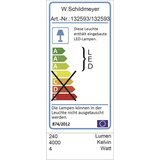 MID.YOU Omara Z Ogledalom Sarah, Metino Zelena, Osvetlitev | Shoptok.si