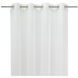 Casa Selección Bijela zavjesa 140x260 cm Trama – Cijene