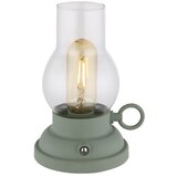 Globo 58016B - LED prigušiva punjiva dodirna stolna lampa PETRO LED/1W/3,7V 1200 mAh zelena | Eponuda.com