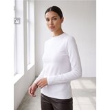 Sinsay Pamučna majica dugih rukava | shoptok.hr