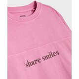Sinsay Pamučna oversize duksa s efektom ispranosti | shoptok.hr