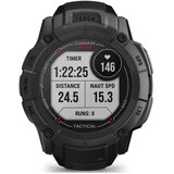 Garmin Smart watch Instinct 2X SOLAR Tactical Edition Black | shoptok.hr