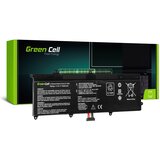 Green cell Baterija za Asus VivoBook S200 / X202, 4500 mAh | shoptok.hr