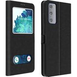 AVIZAR samsung S20 fe quick release window stand case - crna, (20626479) | Shoptok.si