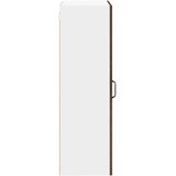  Ormar za Zid LUCCA Smeđi hrast 50 x 31 x 100 cm | Eponuda.com