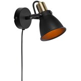 Markslöjd 107856 - Zidna spot svetiljka ALTON 1xE14/40W/230V | Eponuda.com