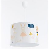  Dečiji luster na sajli SWEET DREAMS 1xE27/60W/230V prečnika 30 cm | Eponuda.com