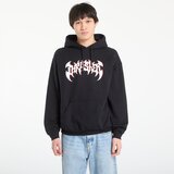 Thrasher Mikina Heavy Metal Hoodie Black L Cene