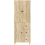  Set ormara 2 kom. Konstruirano drvo | shoptok.hr