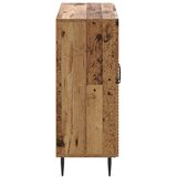  Ormarić za kupaonicu HAARLEM Staro drvo 59 5 x 31 x 80 cm - Staro drvo | shoptok.hr