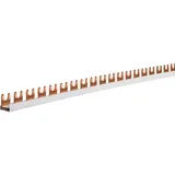 SABIRNICA ZA AUTOMATSKE OSIGURAČE 1M 1-P 56MOD10MM2 IZOLIRANA