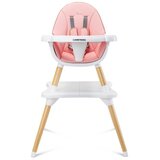 CARETERO Stolica za hranjenje - Tuva pink | shoptok.hr