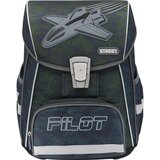 STREET Školska torba anatomska PS13 PILOT | shoptok.hr