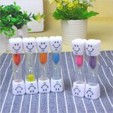 Set pješčanog sata od 5 komada Smileys - šareni | shoptok.hr