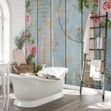  Foto tapeta - Vintage garden 100x70 | shoptok.hr