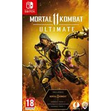 Warner Bros SWITCH Mortal Kombat 11 Ultimate (code in the box) Cene