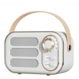 Generic retro zvočnik s 360-stopinjskim stereo učinkom mini zvočnik retro radijski zvočnik za dekoracijo doma na prostem, (21124616) Cene