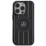 Mercedes-Benz DVOSLOJNI OVITEK MERCEDES MB ZA MAGSAFE OVITEK ZA IPHONE 16 - ČRN, (21897948) | Shoptok.si
