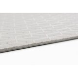 Joop! tkana preproga metric 140/200 cm tkano srebrne barve | Shoptok.si