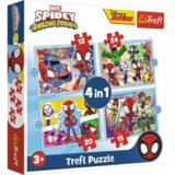 Trefl 34611 puzzle Sestavljanka 24 kos Ostalo | Shoptok.si
