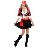 My other Me Svečana odjeća za odrasle Gusarski Brod (5 Dijelovi) S | shoptok.hr