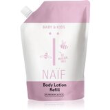 Naif baby & kids body lotion mehčalno mleko za telo za otroke 340 ml Cene