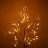 springos LED ukrasno drvce, 180 cm, toplo bijela | shoptok.hr