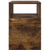  Konačna Stolić Dimljeni hrast 30,5 x 30 x 45 cm | shoptok.hr