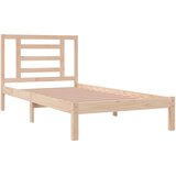  Okvir kreveta bez madraca 90 x 190 cm od masivne borovine | shoptok.hr