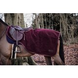 Kentucky Horsewear Jahalno pregrinjalo "heavy Fleece" bordeaux - L Cene