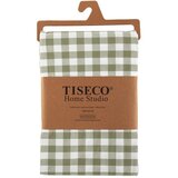 Tiseco Home Studio Pamučan stolnjak 150x150 cm Gingham – | shoptok.hr