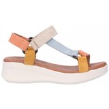 Luna Collection Sandali & Odprti čevlji 65179 Večbarvna | Shoptok.si