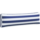  Blazina za palete 2 kosa modre in bele črte oxford blago, (20657474) | Shoptok.si