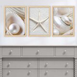 Wallity Set uramljenih slika 3NTC_45445214, 3 dijela | Eponuda.ba