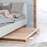 ROBA KIDS roba drveni sklopivi dječji krevetić Fold Up | shoptok.hr