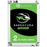 Seagate barracuda 2TB 3,5 SATA3 6GB/s 256MB 7200 obratov | Shoptok.si